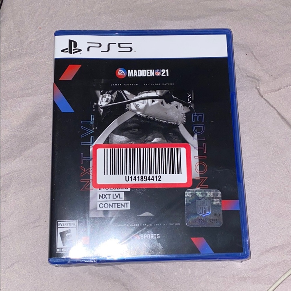 PS5 Madden 2021